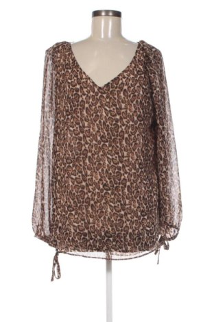 Дамска блуза Unbranded, Размер L, Цвят Многоцветен, Цена 10,22 €
