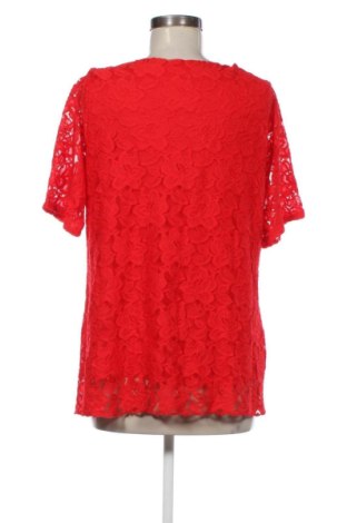 Bluzka damska Unbranded, Rozmiar L, Kolor Czerwony, Cena 53,58 zł