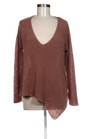 Bluzka damska Unbranded, Rozmiar XL, Kolor Brązowy, Cena 53,58 zł