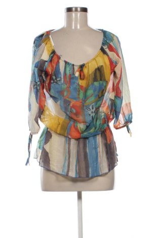 Дамска блуза Unbranded, Размер S, Цвят Многоцветен, Цена 10,22 €