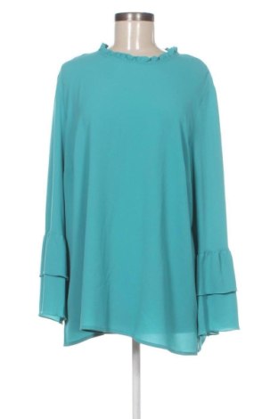 Γυναικεία μπλούζα Unbranded, Μέγεθος XL, Χρώμα Μπλέ, Τιμή 10,00 €