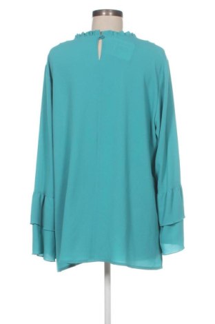 Γυναικεία μπλούζα Unbranded, Μέγεθος XL, Χρώμα Μπλέ, Τιμή 10,00 €