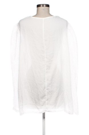 Дамска блуза Unbranded, Размер 3XL, Цвят Бял, Цена 10,22 €
