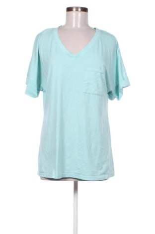 Bluzka damska Unbranded, Rozmiar L, Kolor Niebieski, Cena 51,99 zł