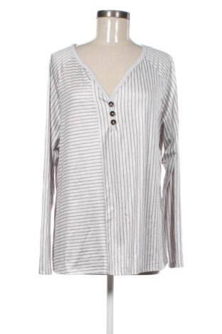 Дамска блуза Unbranded, Размер XXL, Цвят Многоцветен, Цена 10,22 €