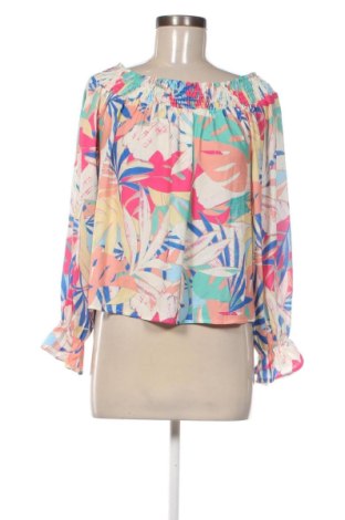 Дамска блуза Unbranded, Размер M, Цвят Многоцветен, Цена 10,22 €