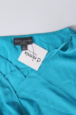 Дамска блуза Unbranded, Размер XL, Цвят Син, Цена 10,22 €