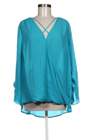 Дамска блуза Unbranded, Размер XL, Цвят Син, Цена 10,22 €