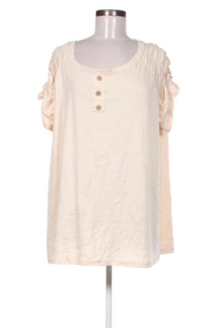 Bluzka damska Unbranded, Rozmiar XXL, Kolor Beżowy, Cena 51,99 zł