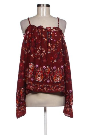 Γυναικεία μπλούζα Unbranded, Μέγεθος XXL, Χρώμα Πολύχρωμο, Τιμή 11,99 €