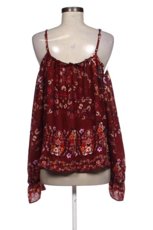 Γυναικεία μπλούζα Unbranded, Μέγεθος XXL, Χρώμα Πολύχρωμο, Τιμή 11,99 €