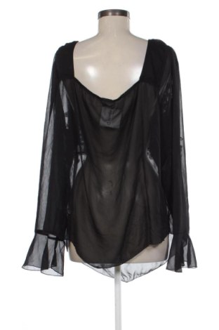 Bluzka damska Unbranded, Rozmiar XXL, Kolor Czarny, Cena 51,99 zł