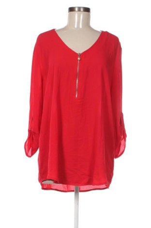 Bluză de femei Unbranded, Mărime XL, Culoare Roșu, Preț 98,99 Lei