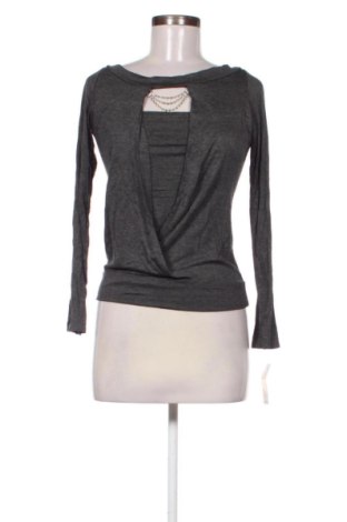 Дамска блуза Unbranded, Размер XS, Цвят Сив, Цена 16,36 €