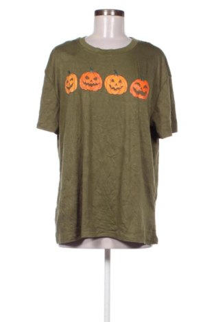 Дамска блуза Unbranded, Размер 3XL, Цвят Зелен, Цена 10,22 €