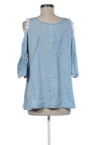 Dámska blúza Unbranded, Veľkosť L, Farba Modrá, Cena  9,70 €