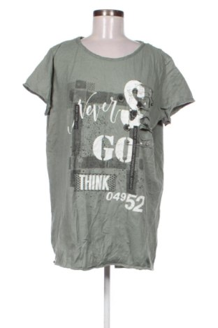 Дамска блуза Unbranded, Размер M, Цвят Зелен, Цена 10,22 €