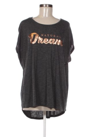 Дамска блуза Unbranded, Размер XXL, Цвят Сив, Цена 10,22 €