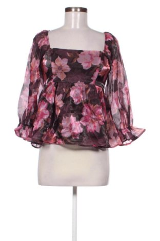 Дамска блуза Unbranded, Размер L, Цвят Многоцветен, Цена 16,36 €