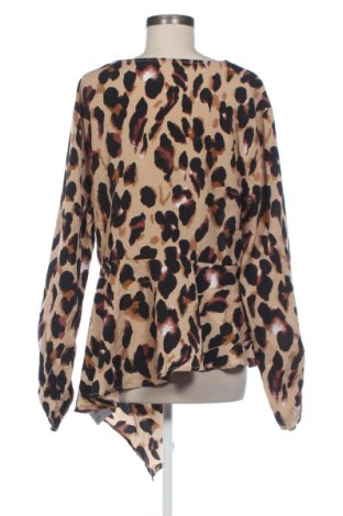 Дамска блуза Unbranded, Размер XL, Цвят Многоцветен, Цена 10,22 €
