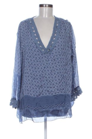 Bluză de femei Unbranded, Mărime L, Culoare Albastru, Preț 60,99 Lei