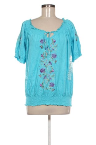 Bluză de femei Unbranded, Mărime XL, Culoare Albastru, Preț 98,99 Lei