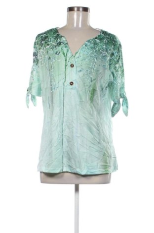 Дамска блуза Unbranded, Размер L, Цвят Многоцветен, Цена 10,22 €