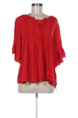 Dámská halenka Unbranded, Velikost M, Barva Červená, Cena  289,00 Kč