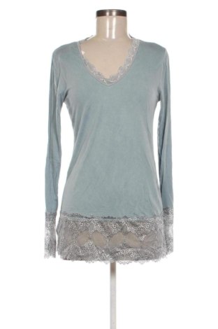 Bluzka damska Unbranded, Rozmiar M, Kolor Niebieski, Cena 53,58 zł