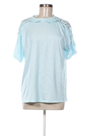 Γυναικεία μπλούζα Unbranded, Μέγεθος XL, Χρώμα Μπλέ, Τιμή 11,99 €