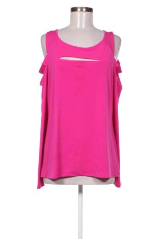 Дамска блуза Unbranded, Размер XXL, Цвят Лилав, Цена 10,22 €