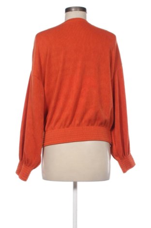 Bluzka damska Unbranded, Rozmiar L, Kolor Pomarańczowy, Cena 53,58 zł