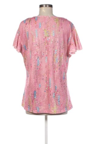 Дамска блуза Unbranded, Размер XXL, Цвят Многоцветен, Цена 10,22 €