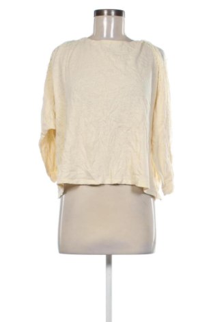 Дамска блуза Unbranded, Размер L, Цвят Жълт, Цена 10,22 €