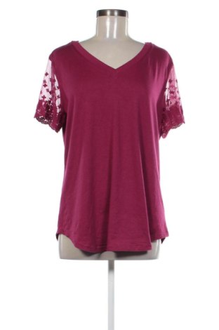 Bluză de femei Unbranded, Mărime L, Culoare Mov, Preț 60,99 Lei