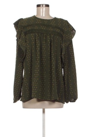 Дамска блуза Unbranded, Размер M, Цвят Многоцветен, Цена 10,22 €