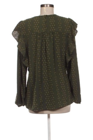 Дамска блуза Unbranded, Размер M, Цвят Многоцветен, Цена 10,22 €