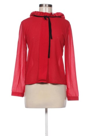 Дамска блуза Unbranded, Размер S, Цвят Червен, Цена 15,06 €
