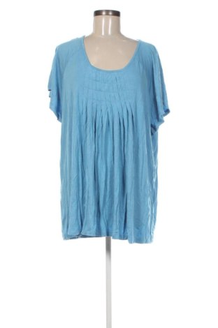 Дамска блуза Unbranded, Размер XXL, Цвят Син, Цена 16,36 €