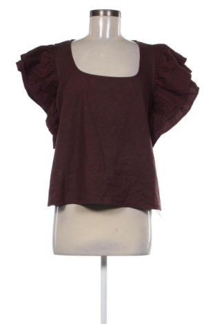 Bluză de femei Unbranded, Mărime XL, Culoare Maro, Preț 60,99 Lei