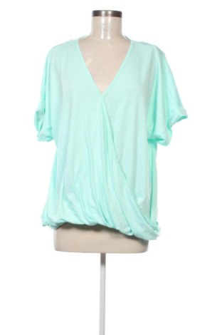 Dámská halenka Unbranded, Velikost XXL, Barva Zelená, Cena  289,00 Kč