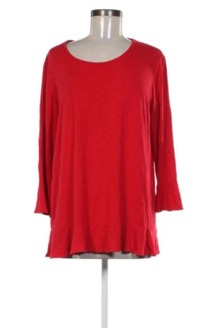 Bluzka damska Unbranded, Rozmiar XXL, Kolor Czerwony, Cena 51,99 zł