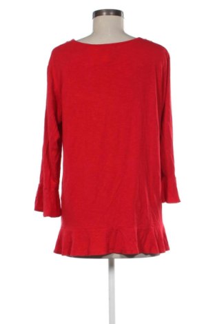 Bluzka damska Unbranded, Rozmiar XXL, Kolor Czerwony, Cena 51,99 zł