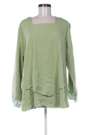 Γυναικεία μπλούζα Unbranded, Μέγεθος XXL, Χρώμα Πράσινο, Τιμή 11,99 €