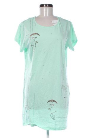 Дамска блуза Unbranded, Размер XXL, Цвят Зелен, Цена 10,22 €