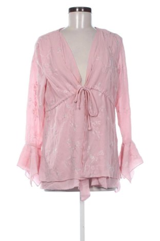 Dámská halenka Unbranded, Velikost L, Barva Popelavě růžová, Cena  275,00 Kč