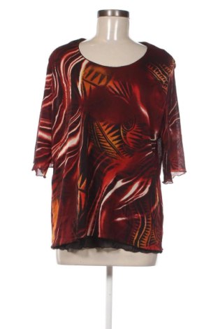 Дамска блуза Unbranded, Размер XL, Цвят Многоцветен, Цена 10,22 €