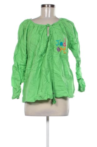 Bluză de femei Unbranded, Mărime M, Culoare Verde, Preț 60,99 Lei