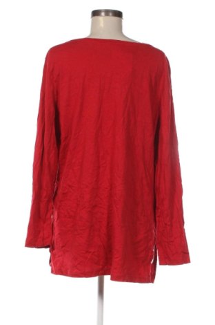 Női blúz Unbranded, Méret XXL, Szín Piros, Ár 4 949 Ft