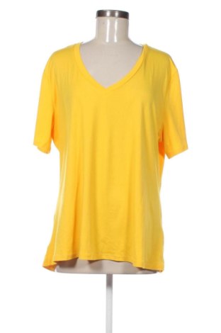 Damen Shirt Unbranded, Größe XXL, Farbe Gelb, Preis 10,00 €